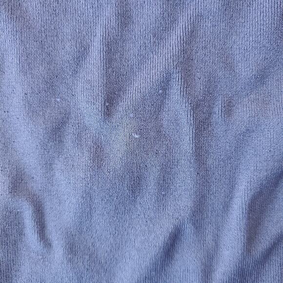 Halogen Navy Sleeveless Sheath Dress Size S - Picture 6 of 8